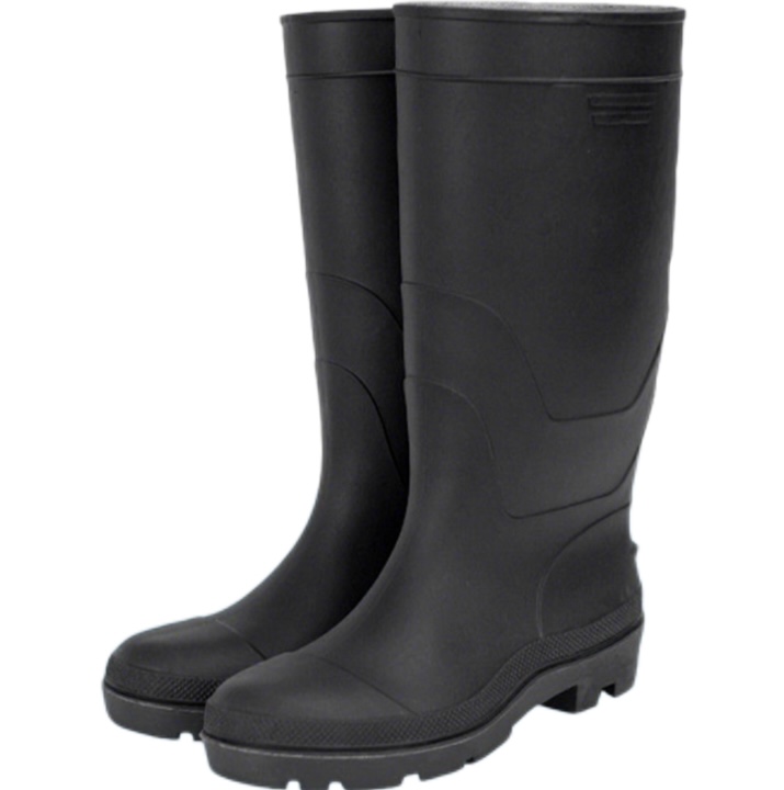 black-men-rubber-knee-high-work-rain-boots